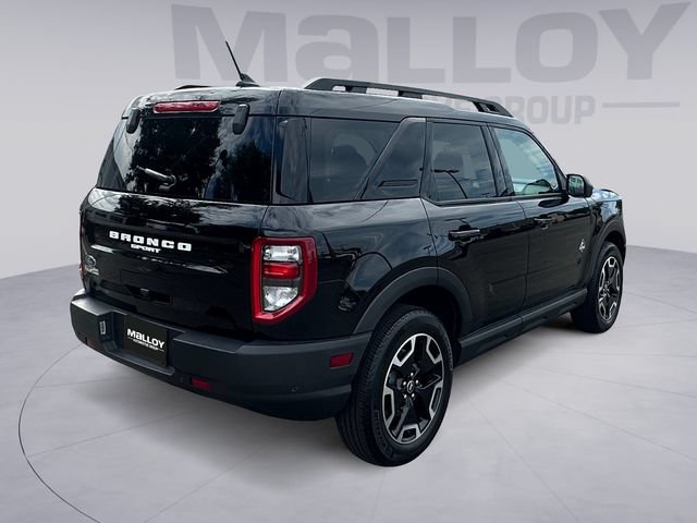 Certified 2023 Ford Bronco Sport Outer Banks w/ Tech Package AWD/4WD image 5
