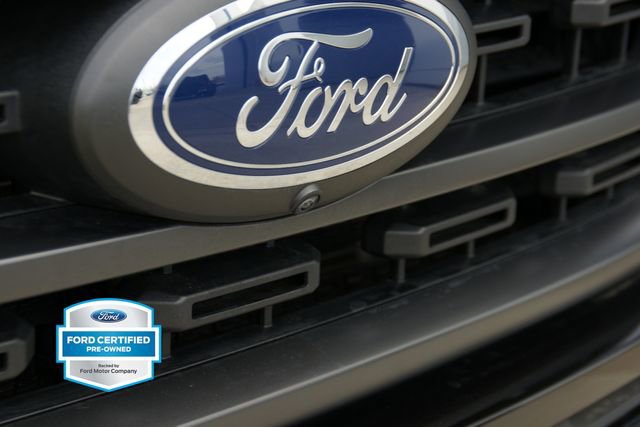 Certified 2023 Ford F150 XLT w/ Equipment Group 302A High image 8