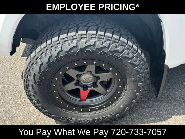 Used 2023 Toyota Tacoma TRD Sport w/ Advanced Technology Package AWD/4WD image 11