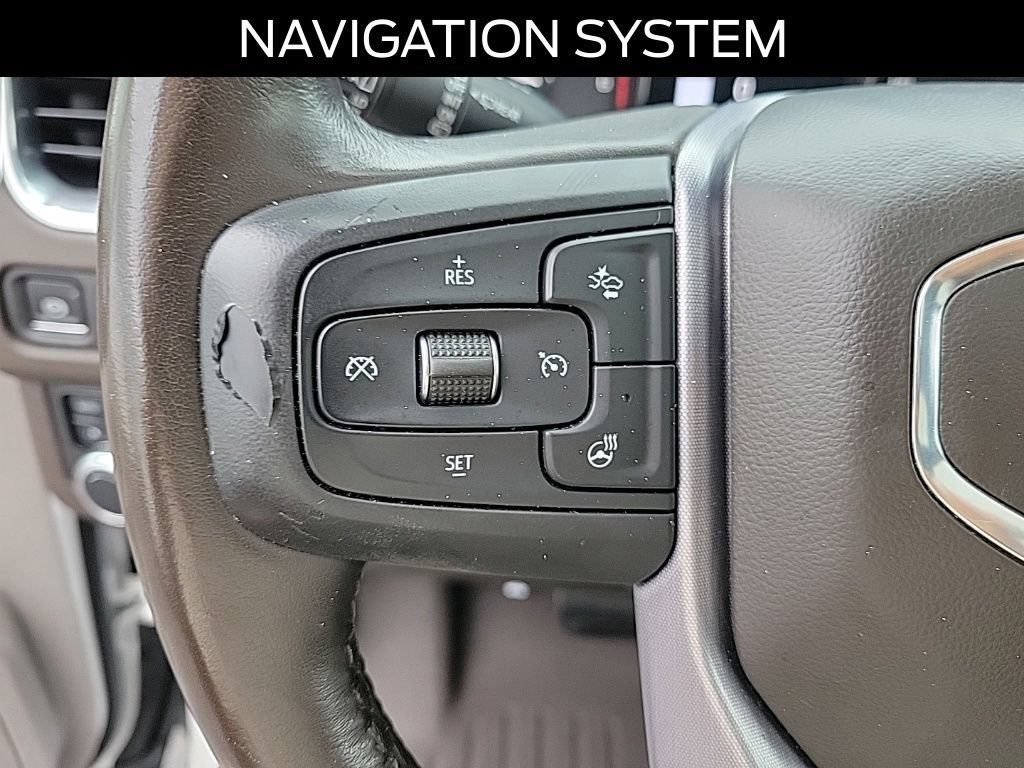 Used 2021 GMC Yukon XL SLT w/ SLT Luxury Plus Package AWD/4WD image 26