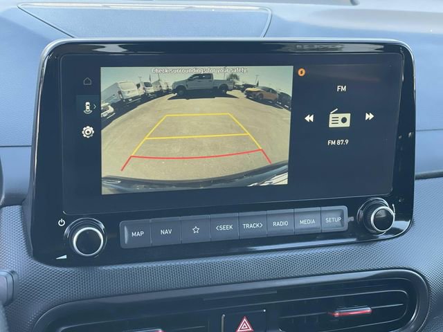 Used 2023 Hyundai Kona N Line w/ Cargo Package AWD/4WD image 15