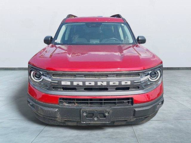 Certified 2023 Ford Bronco Sport Big Bend w/ Convenience Package AWD/4WD image 2