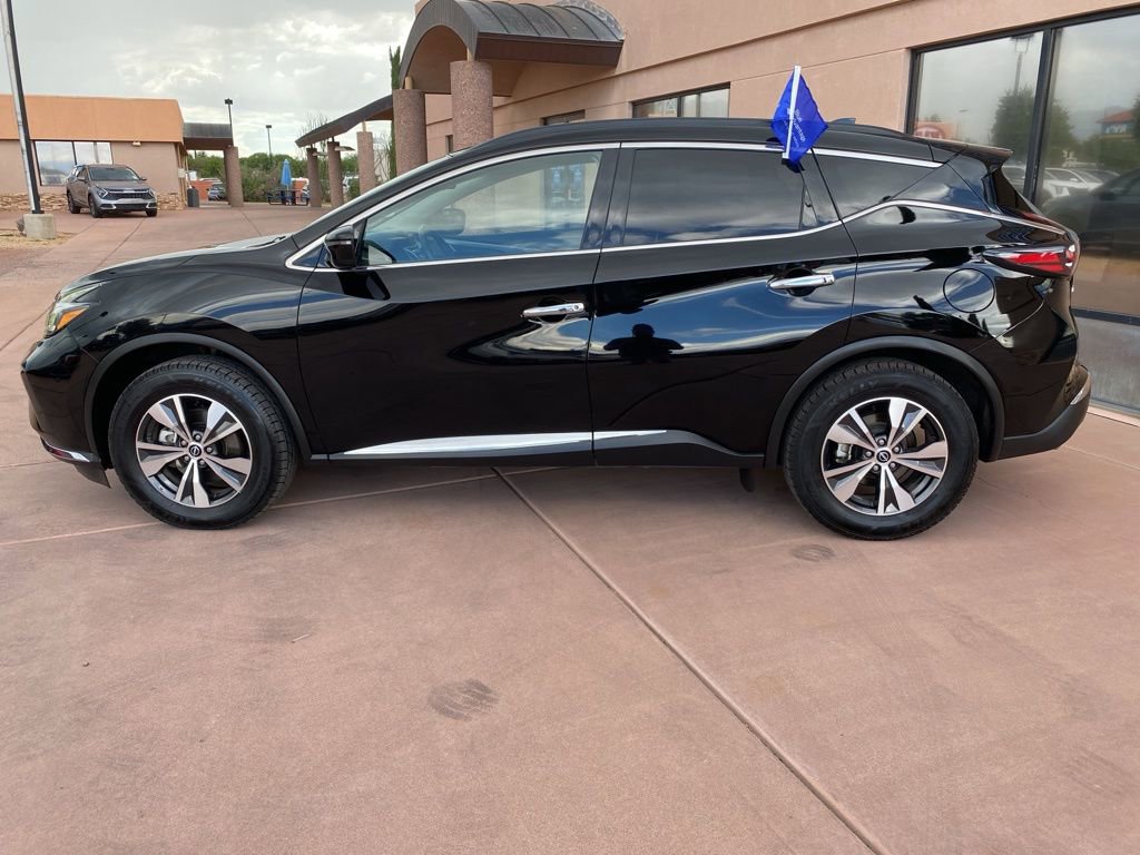 Used 2023 Nissan Murano SV image 5