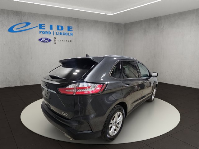 Certified 2020 Ford Edge SEL w/ Convenience Package AWD/4WD image 8