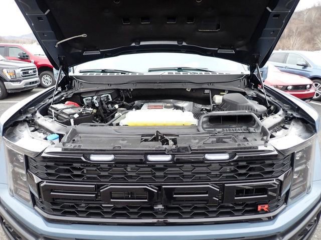 Certified 2023 Ford F150 Raptor w/ Equipment Group 802A Raptor R image 16