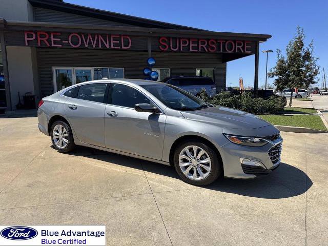 Used 2023 Chevrolet Malibu LT image 1