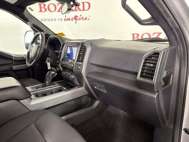 Certified 2020 Ford F150 XLT w/ Equipment Group 302A Luxury AWD/4WD image 35