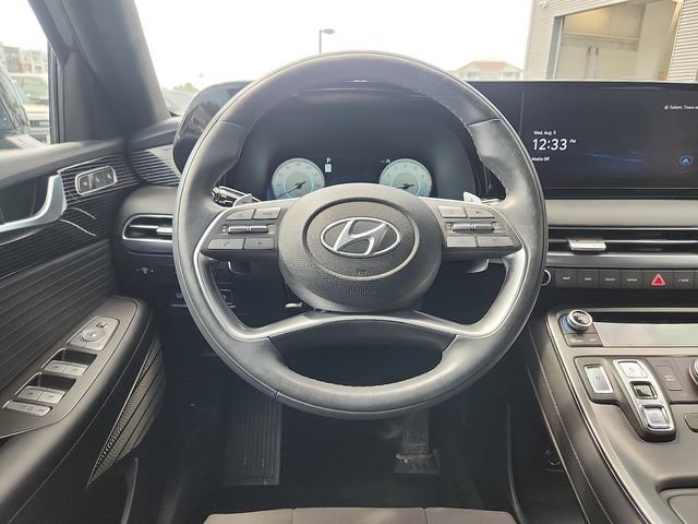 Used 2025 Hyundai Palisade Calligraphy AWD/4WD image 9