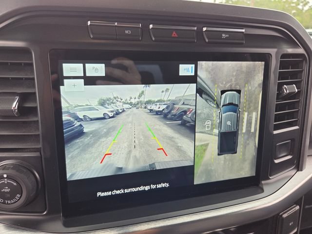 Certified 2022 Ford F150 Lariat w/ Trailer Tow Package AWD/4WD image 25