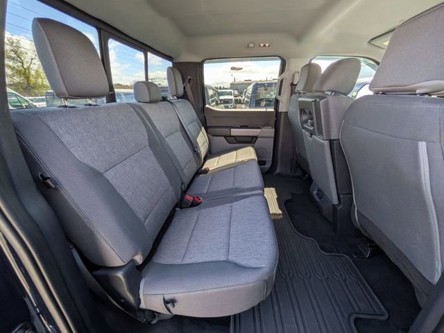 Certified 2024 Ford F350 XL w/ STX Appearance Package AWD/4WD image 16