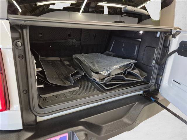 Certified 2026 Ford Bronco Big Bend w/ Free Wheeling Package AWD/4WD image 7