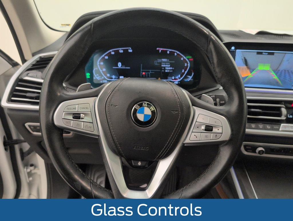 Used 2022 BMW X7 xDrive40i w/ Executive Package AWD/4WD image 36