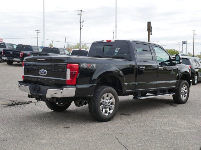 Certified 2017 Ford F350 Lariat w/ Lariat Ultimate Package AWD/4WD image 3