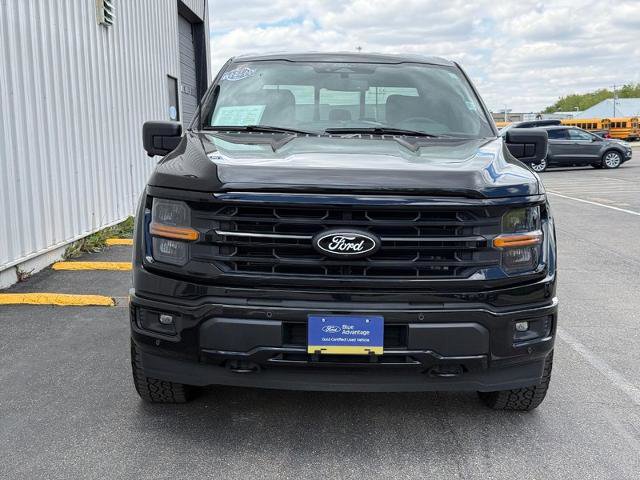 Certified 2024 Ford F150 XLT w/ Equipment Group 302A MID AWD/4WD image 8