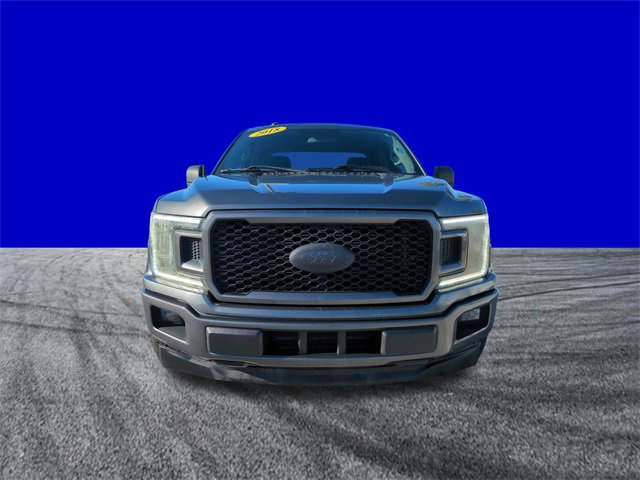 Certified 2018 Ford F150 XL w/ Equipment Group 101A Mid image 9