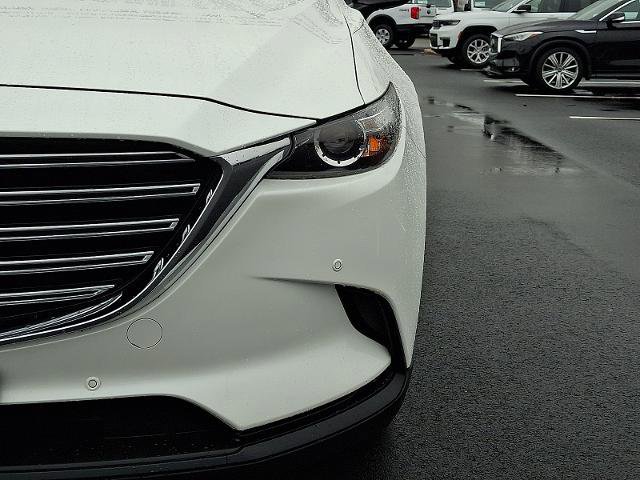 Used 2020 MAZDA CX-9 Touring w/ Touring Premium Package image 9