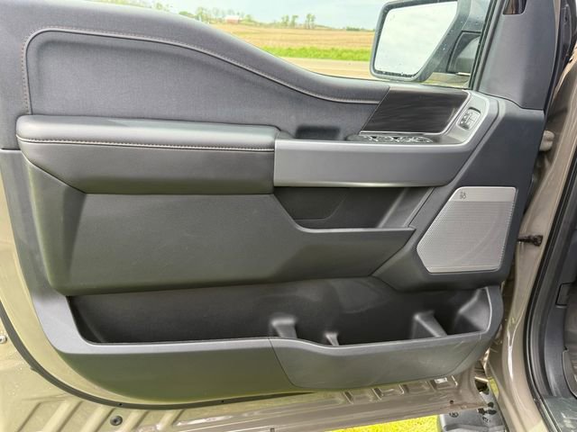 Certified 2025 Ford F150 Lariat w/ Equipment Group 502A High AWD/4WD image 12