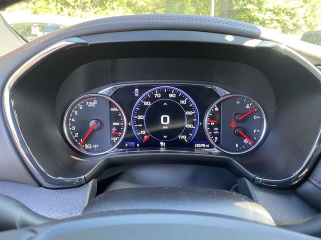 Used 2023 Chevrolet Blazer RS w/ Driver Confidence II Package image 27