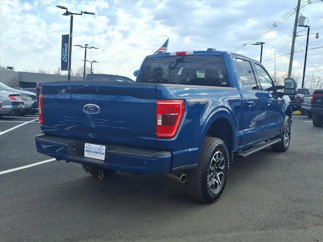 Certified 2023 Ford F150 XLT w/ Equipment Group 302A High image 5