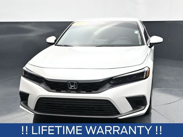 Used 2023 Honda Civic LX image 3