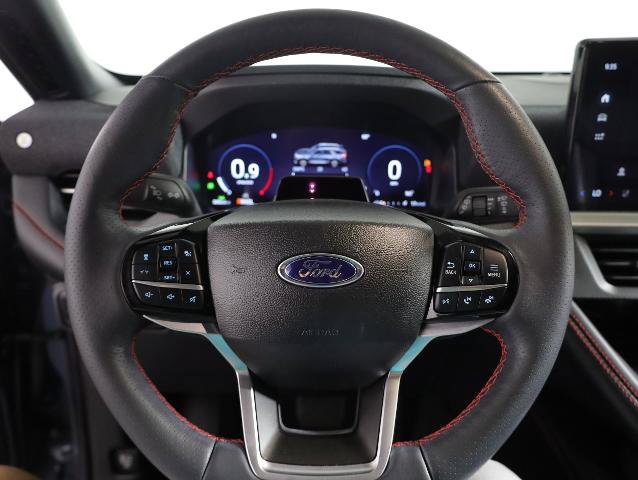 Certified 2025 Ford Explorer ST-Line w/ ST-Line Street Pack AWD/4WD image 19