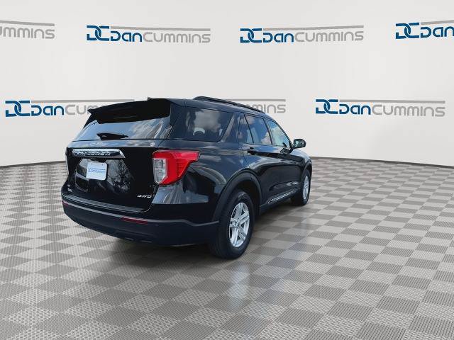 Certified 2024 Ford Explorer XLT AWD/4WD image 8