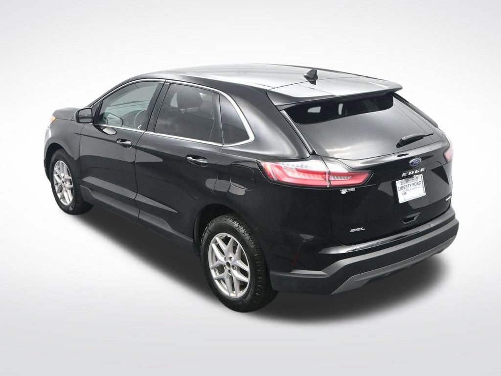 Certified 2024 Ford Edge SEL AWD/4WD image 30