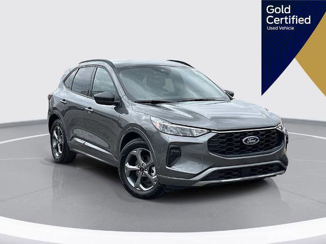 Certified 2024 Ford Escape ST-Line