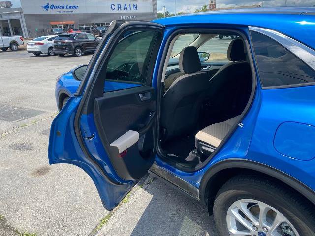 Certified 2020 Ford Escape SE FWD image 28