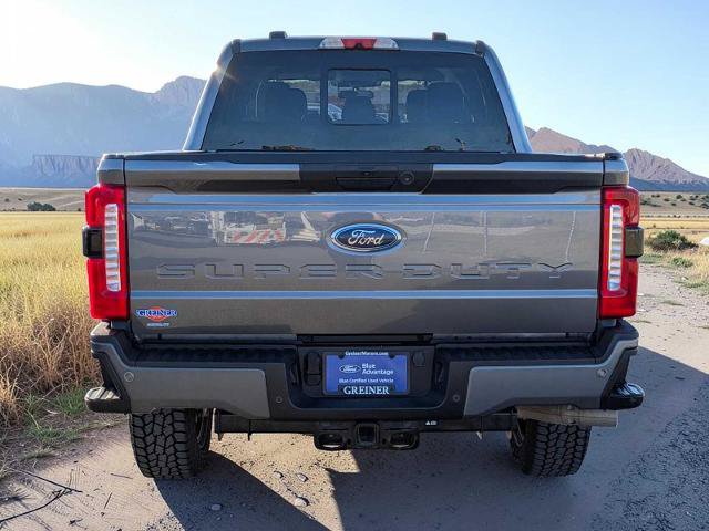 Certified 2023 Ford F350 XL w/ STX Appearance Package AWD/4WD image 5