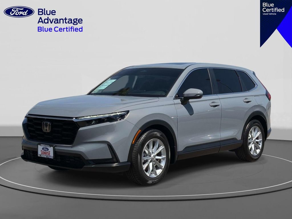 Used 2025 Honda CR-V EX