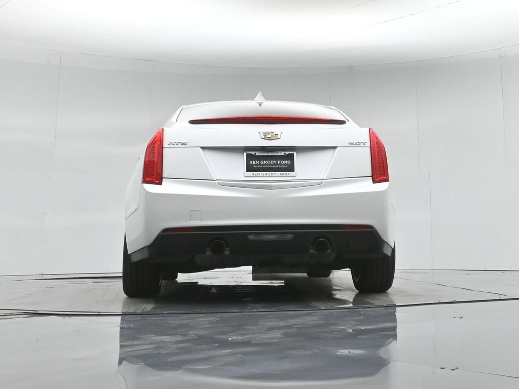 Used 2018 Cadillac ATS 2.0T Sedan image 51