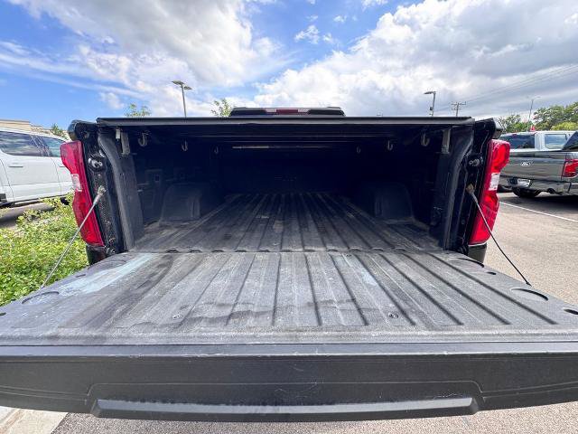 Used 2019 Chevrolet Silverado 1500 LT Trail Boss AWD/4WD image 9