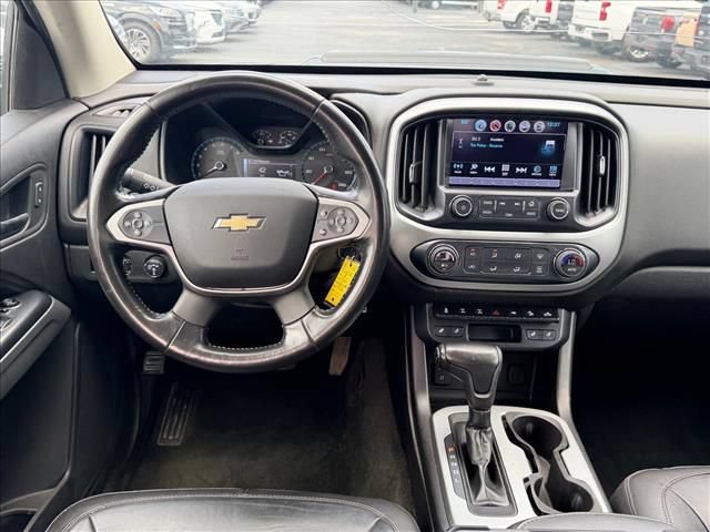 Used 2018 Chevrolet Colorado ZR2 w/ ZR2 Dusk Special Edition AWD/4WD image 13
