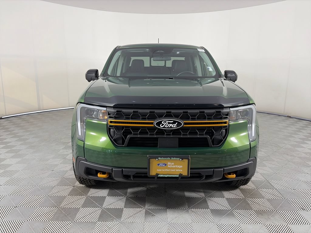 Certified 2025 Ford Maverick Tremor AWD/4WD image 2