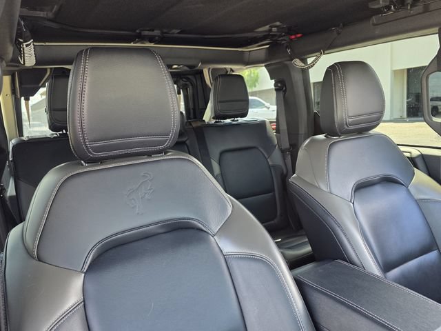Certified 2025 Ford Bronco Outer Banks AWD/4WD image 27
