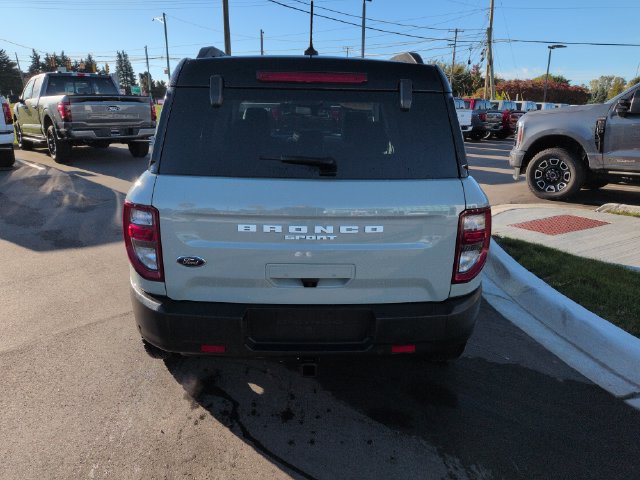 Certified 2024 Ford Bronco Sport Outer Banks AWD/4WD image 4