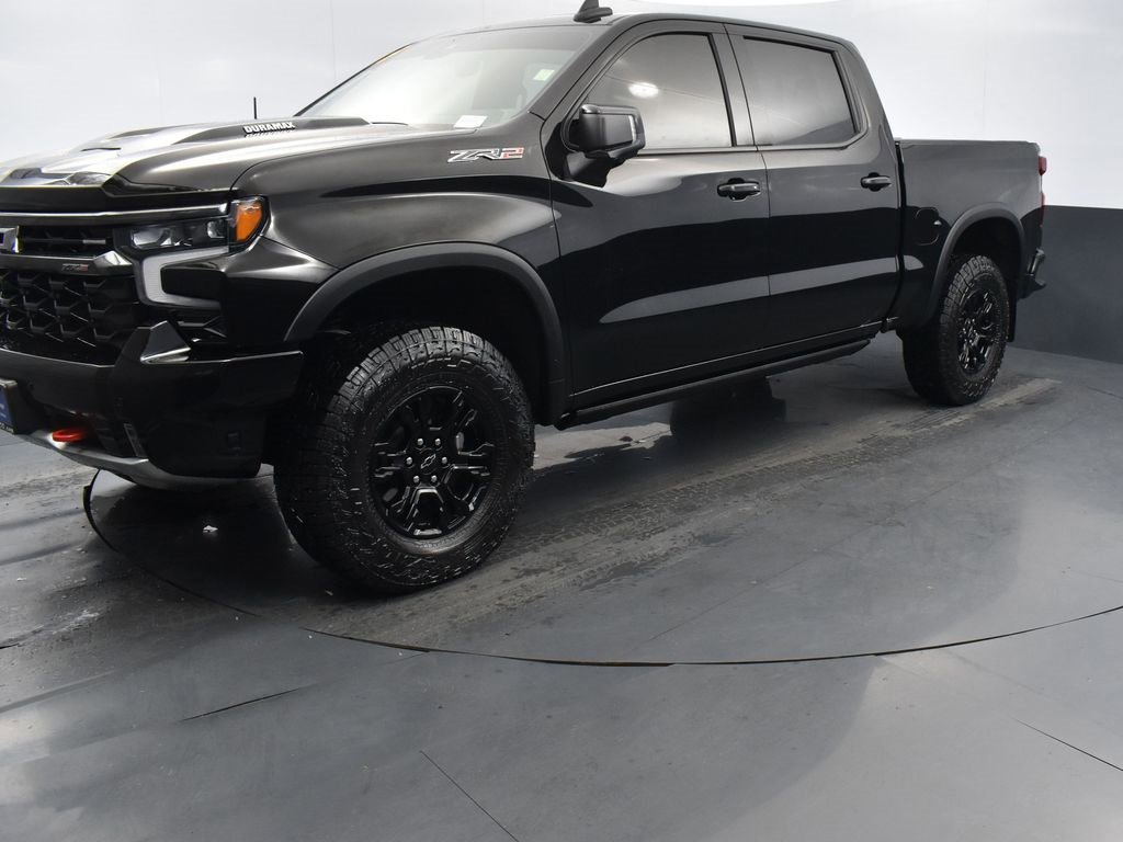 Used 2025 Chevrolet Silverado 1500 ZR2 w/ Technology Package image 1