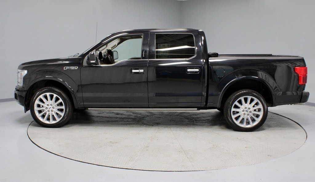 Certified 2019 Ford F150 Limited image 2