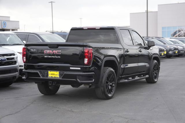 Used 2025 GMC Sierra 1500 Elevation image 4