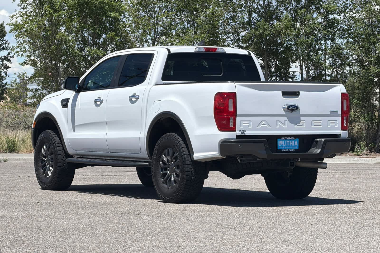 Certified 2019 Ford Ranger XLT w/ Equipment Group 302A Luxury AWD/4WD image 6