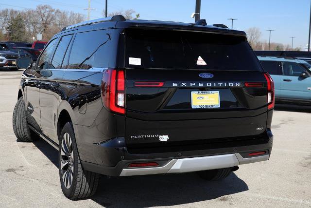 Certified 2025 Ford Expedition Max Platinum w/ Driver's Package image 21