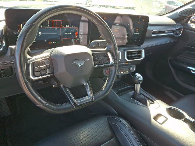 Certified 2024 Ford Mustang Premium RWD image 11