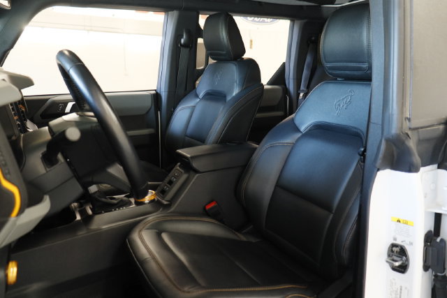 Certified 2023 Ford Bronco Badlands AWD/4WD image 12