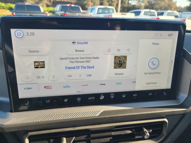 Certified 2025 Ford Bronco Sport Badlands image 22