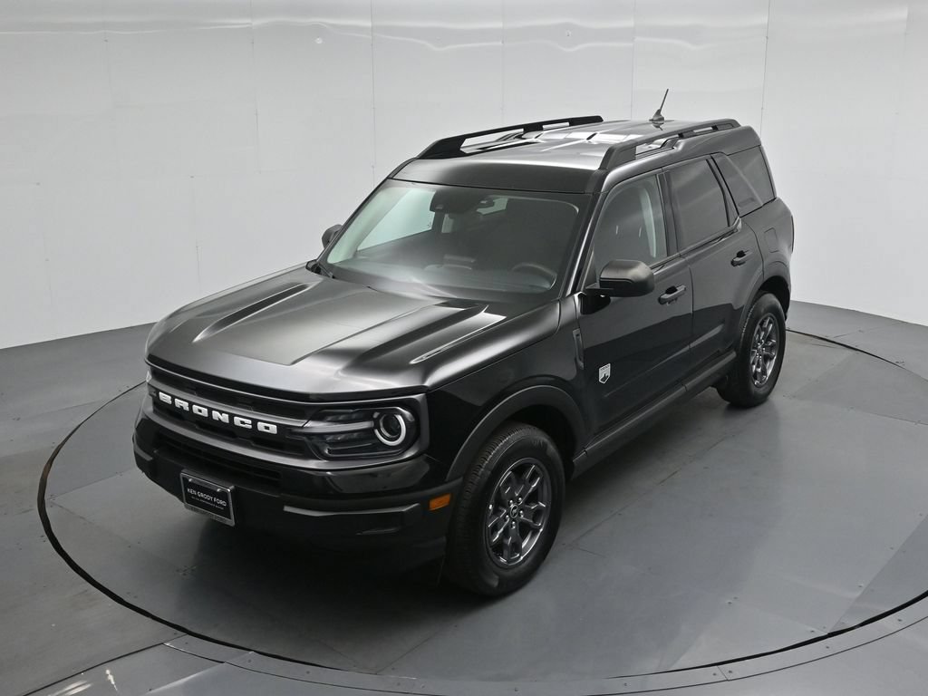 Certified 2023 Ford Bronco Sport Big Bend AWD/4WD image 33
