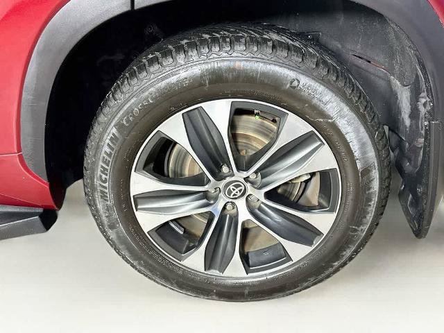 Used 2020 Toyota Highlander XLE FWD image 8