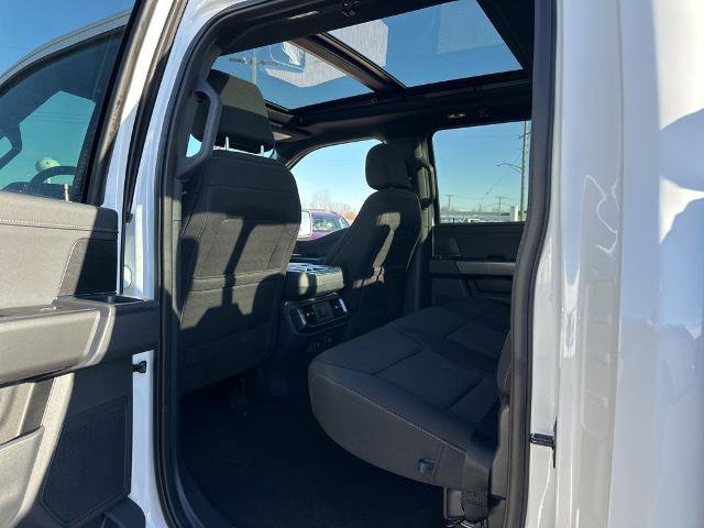 Certified 2022 Ford F150 XLT w/ Equipment Group 302A High image 18