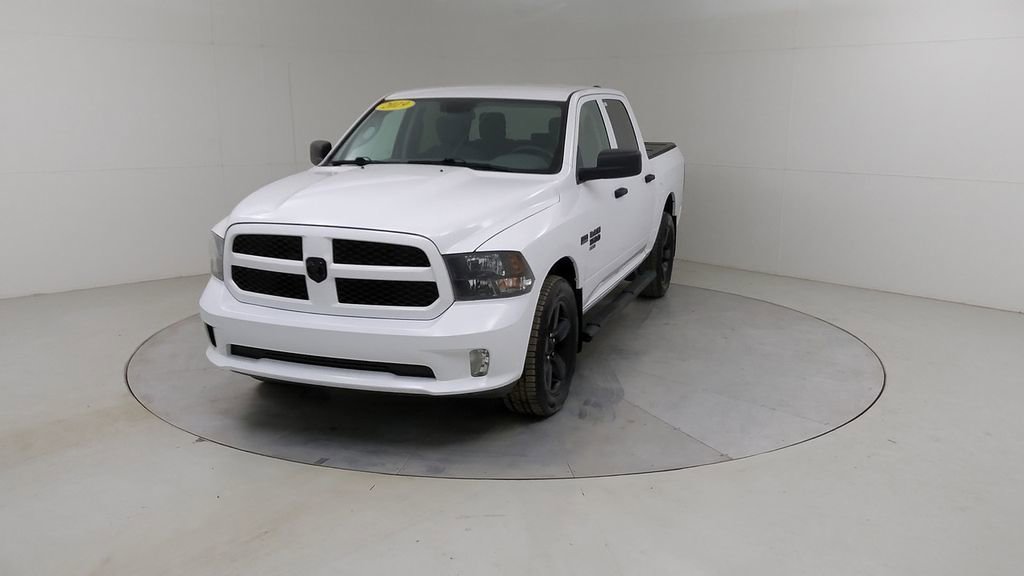 Used 2019 RAM 1500 Express w/ Wheel & Sound Group image 8