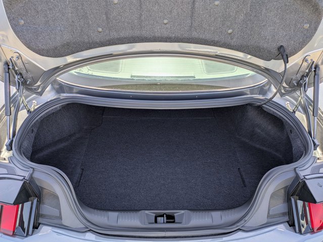 Certified 2025 Ford Mustang Coupe image 6